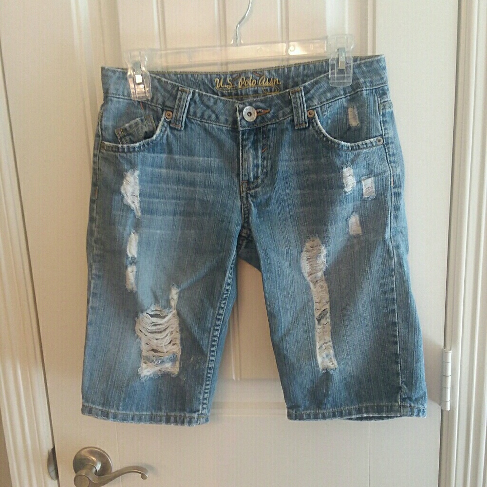 Polo Shorts